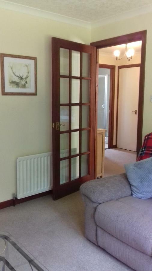 Culduthel Vista Apartment Inverness Kültér fotó