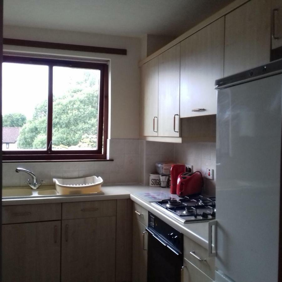 Culduthel Vista Apartment Inverness Kültér fotó