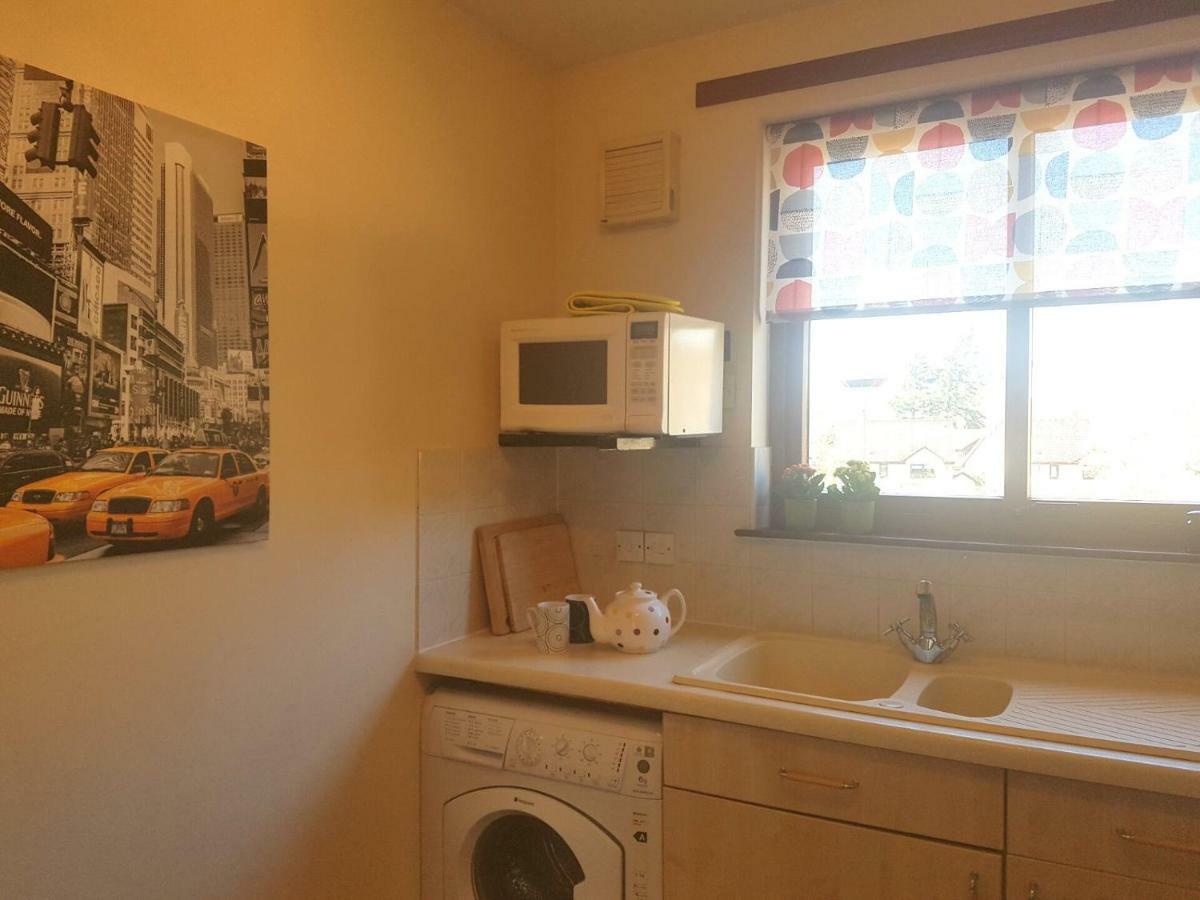 Culduthel Vista Apartment Inverness Kültér fotó
